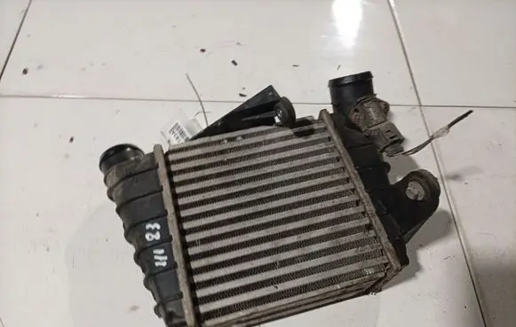 Skoda Roomster (5J) Intercooler radiator 6Q0145804A