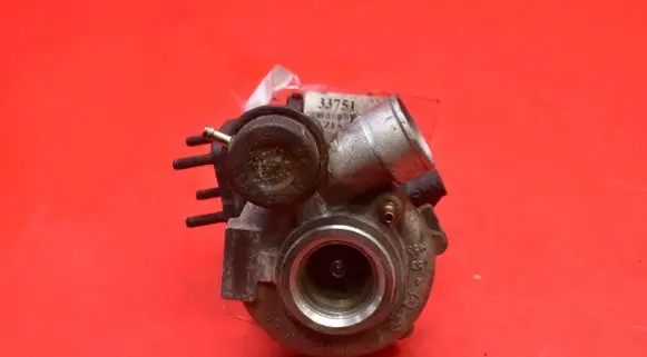 Saab 9-5 Turbo system vacuum part 5955703