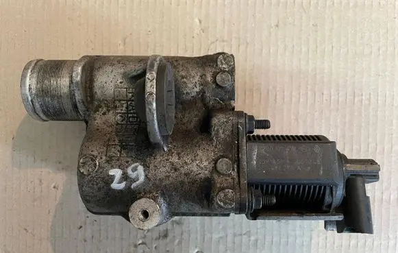 EGR valve