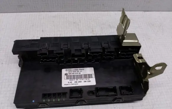 Mercedes-Benz C W203 Fuse module 0035455201 5DK00797440
