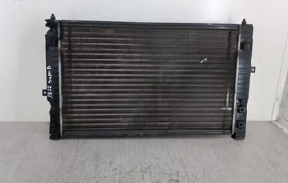 Skoda Superb B5 (3U) Coolant radiator