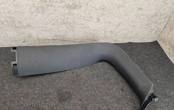 Mercedes-Benz GLC X253 C253 Tailgate/trunk side cover trim A2537400171