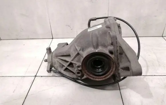 Mercedes-Benz ML W166 Rear differential A1663500414