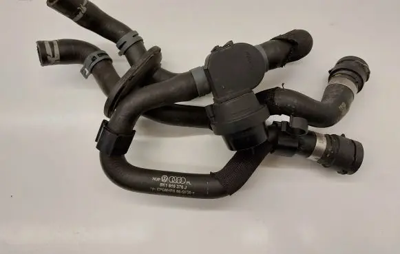 Vacuum valve