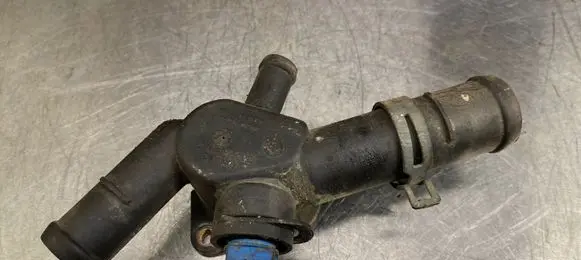 Thermostat/thermostat housing