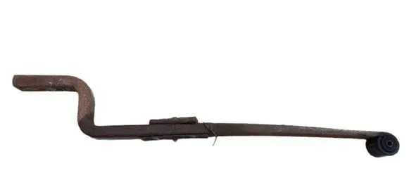 Volkswagen II LT Rear leaf spring 127X7X4