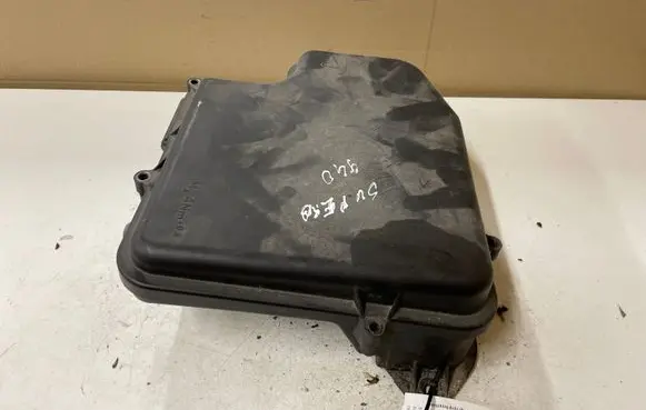 Skoda Superb B5 (3U) Fuse box set 8D1907355B 8D1907613A
