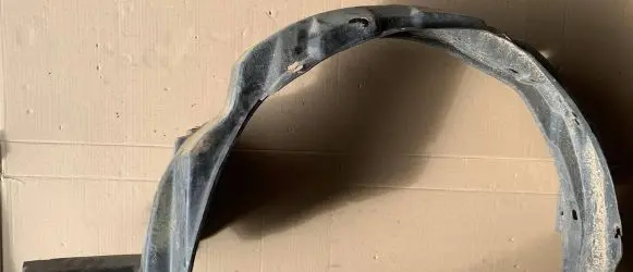 Honda Accord Front wheel arch liner splash guards