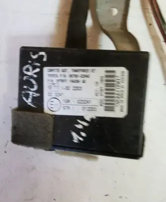 Toyota Auris 150 Immobilizer control unit/module 8978002040