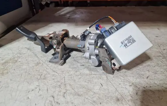 Electric power steering pump