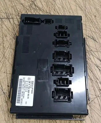 Mercedes-Benz ML W164 SAM control unit A1649005001 A1645457116 A1649025700