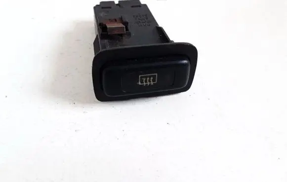 Windscreen/window heater switch