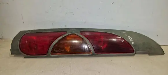 Renault Kangoo I Rear/tail lights 7700308714