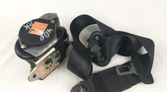 Audi A6 S6 C5 4B Front seatbelt 4B0857705A 120898 560575300A