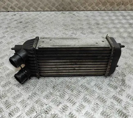 Citroen Jumpy Intercooler radiator 0384K4