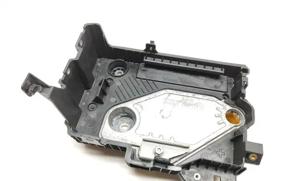 Battery tray