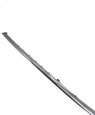BMW 7 E32 Rear bumper trim bar molding 