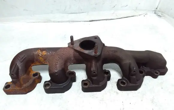 Citroen Jumper Exhaust manifold CU3Q9430AA