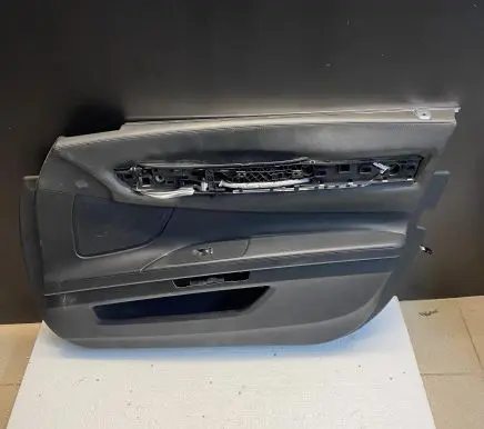 BMW 7 F01 F02 F03 F04 Front door card panel trim 0014051022