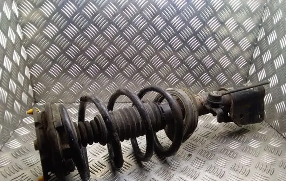 Renault Espace - Grand espace IV Front shock absorber with coil spring