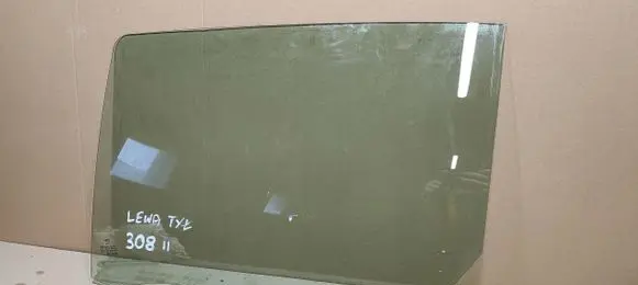 Peugeot 308 Rear door window glass 43R-000464