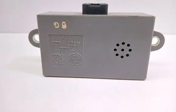 Fiat Bravo - Brava Other control units/modules 7789502 A727629