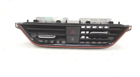 Skoda Scala Dash center air vent grill 654820951E