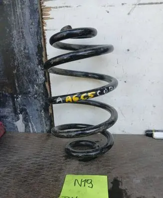 Audi A6 S6 C5 4B Rear coil spring
