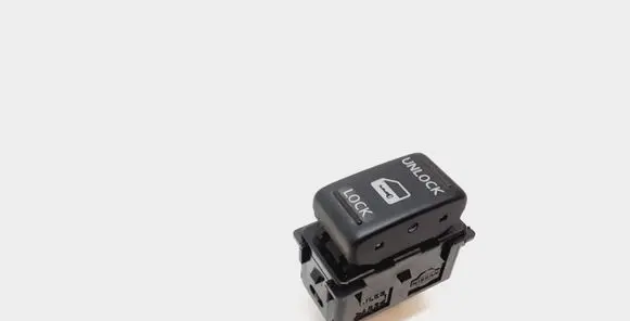 Nissan Navara D40 Central locking switch button 