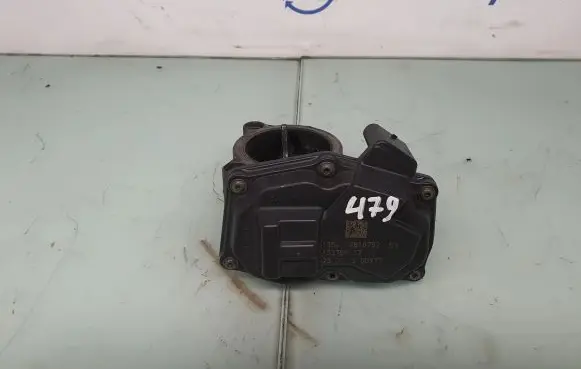 Throttle valve