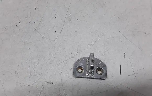 Renault Megane III Rear door lock loop/hook striker 219250