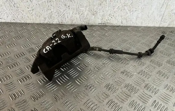 Audi A6 S6 C7 4G Rear brake caliper