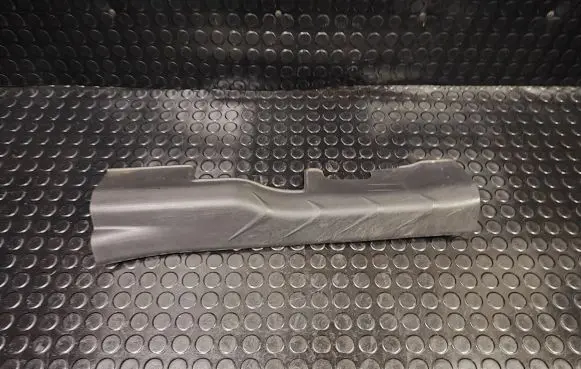 Citroen C4 Aircross Front sill trim cover 7656A030