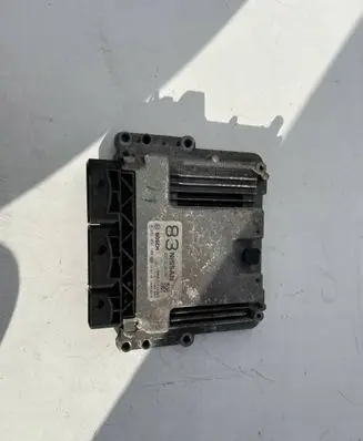 Nissan Qashqai Engine control unit/module 237104EB0D