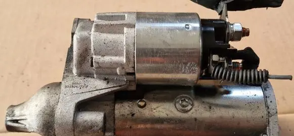 Citroen Berlingo Starter motor