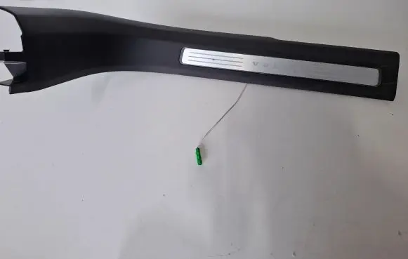Volvo XC90 Front sill trim cover 31363642
