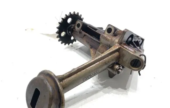 Dacia Dokker Oil pump 8200150195