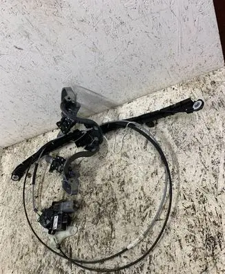 Audi A4 S4 B9 Tailgate hydraulic set 8W9863560 1397221109 4G0959831