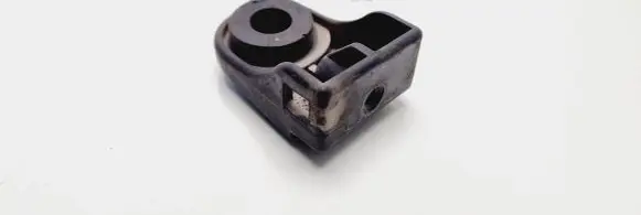 Citroen Berlingo Radiator mount bracket 9628677880