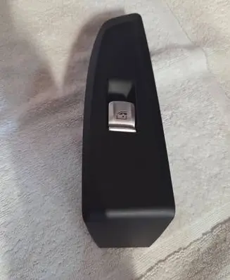Electric window control switch