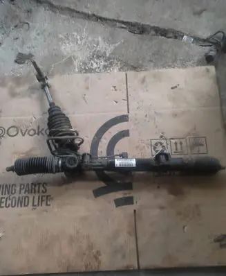 Chrysler Grand Voyager V Steering rack P05006448AA 7806079709 7806177619