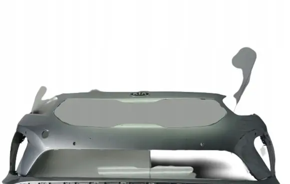 KIA Ceed Front bumper 555XXXXXXX