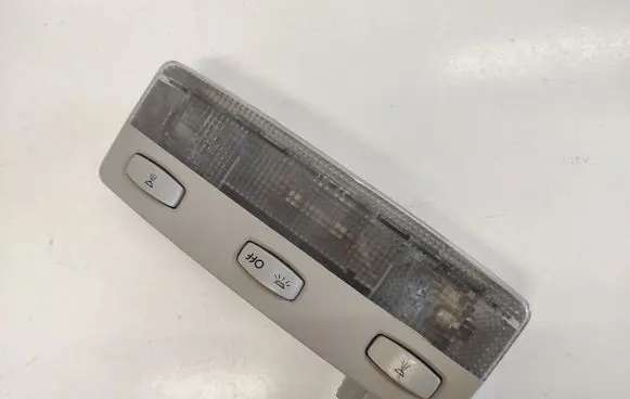 Renault Espace IV Front seat light