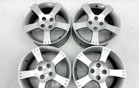 Mazda MX-5 NB Miata R18 alloy rim 