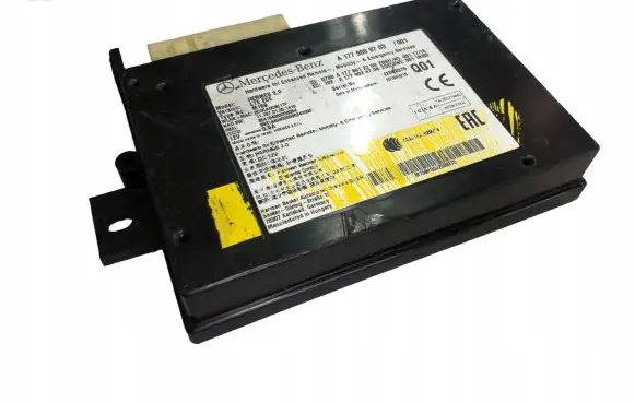 Mercedes-Benz A W177 SOS control module A1779009703