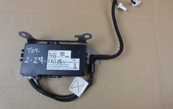 Toyota Yaris Cross Other control units/modules 86740YP010