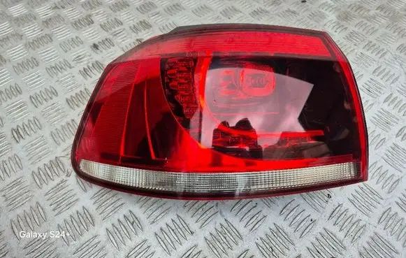 Volkswagen Golf VI Rear/tail lights 174190 17419801