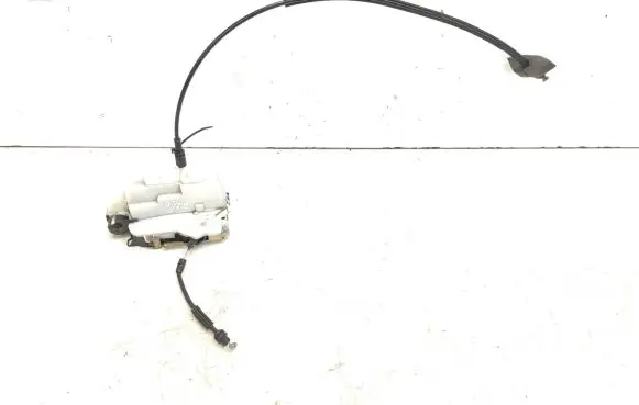 Front door lock