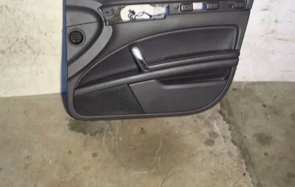 Volkswagen Phaeton Front door card panel trim 3D1867012L