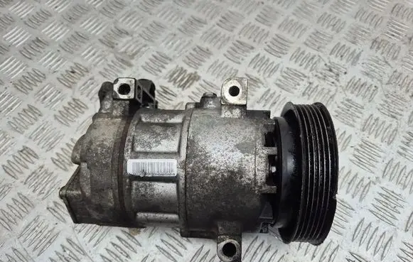 Air conditioning (A/C) compressor (pump)